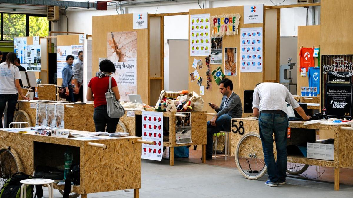 Bollenti Spiriti Camp, Manifatture Knos — immagine 1