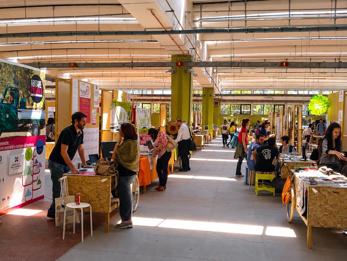 Bollenti Spiriti Camp, Manifatture Knos — immagine 5