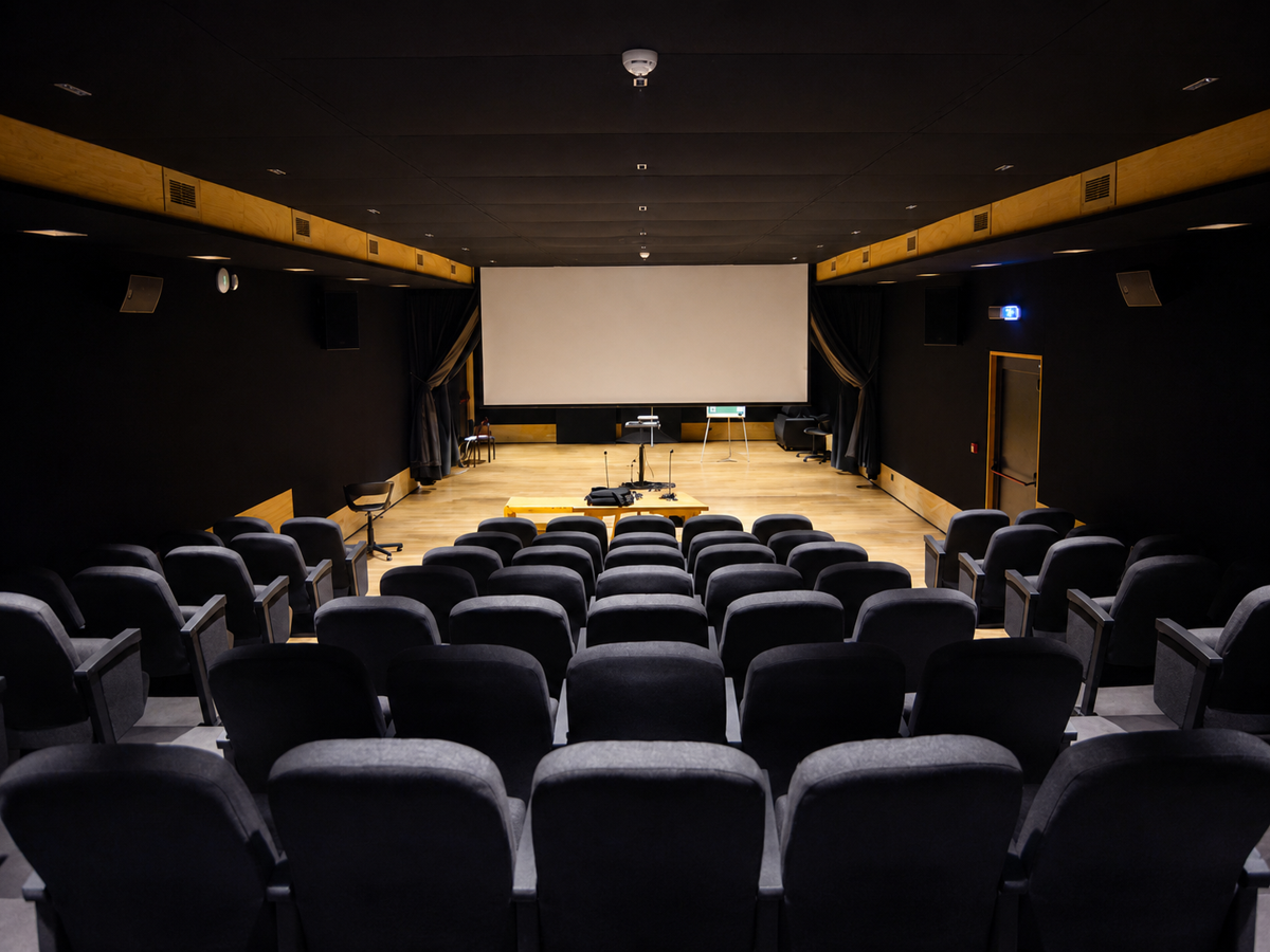 Sala Cinema Bertolucci — immagine 1