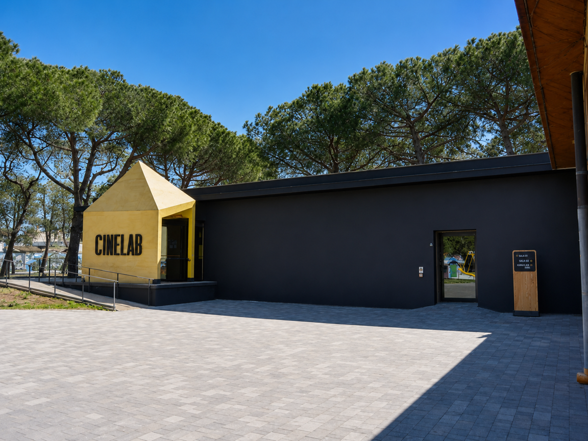 Sala Cinema Bertolucci — immagine 4
