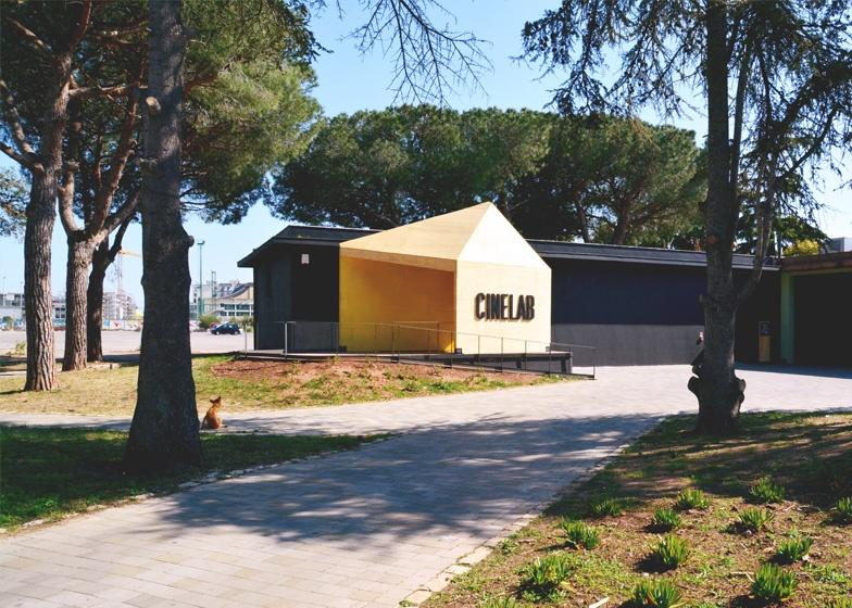 Sala Cinema Bertolucci