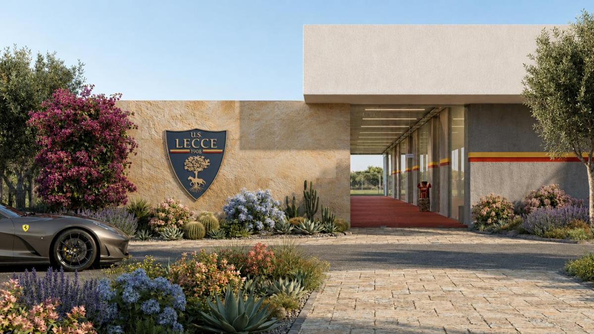 Deghi Center US Lecce — immagine 1