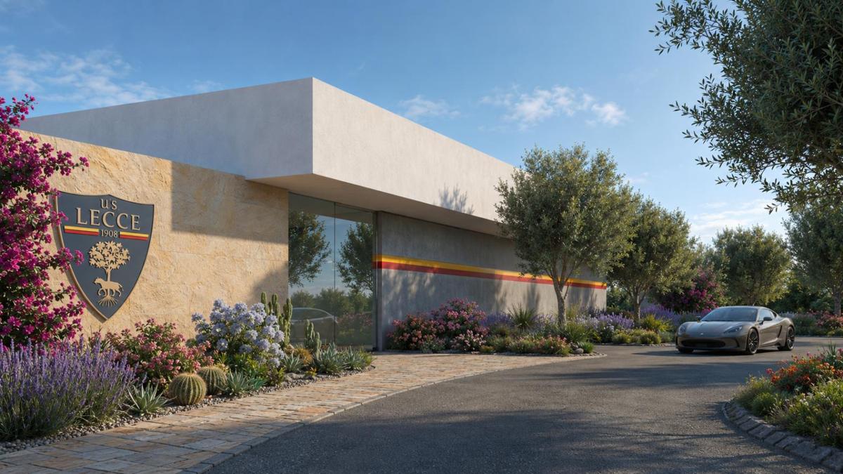 Deghi Center US Lecce — immagine 3