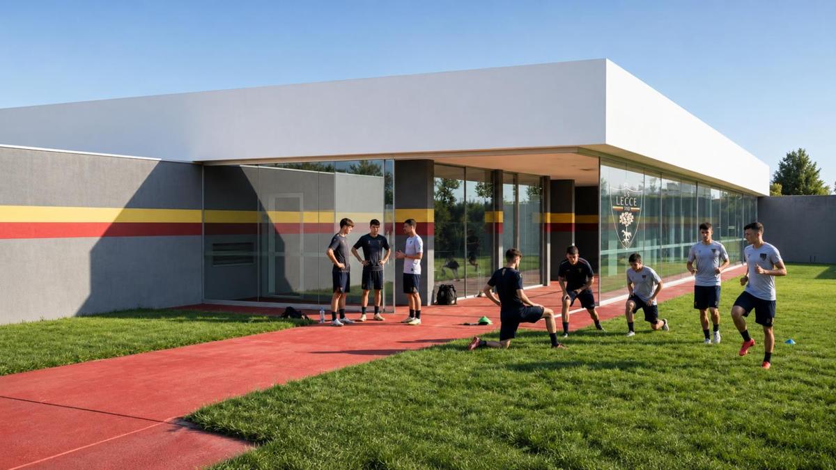 Deghi Center US Lecce — immagine 5