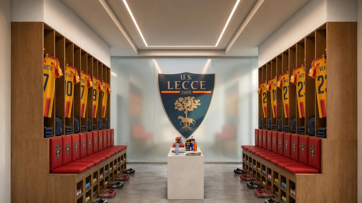 Deghi Center US Lecce — immagine 6