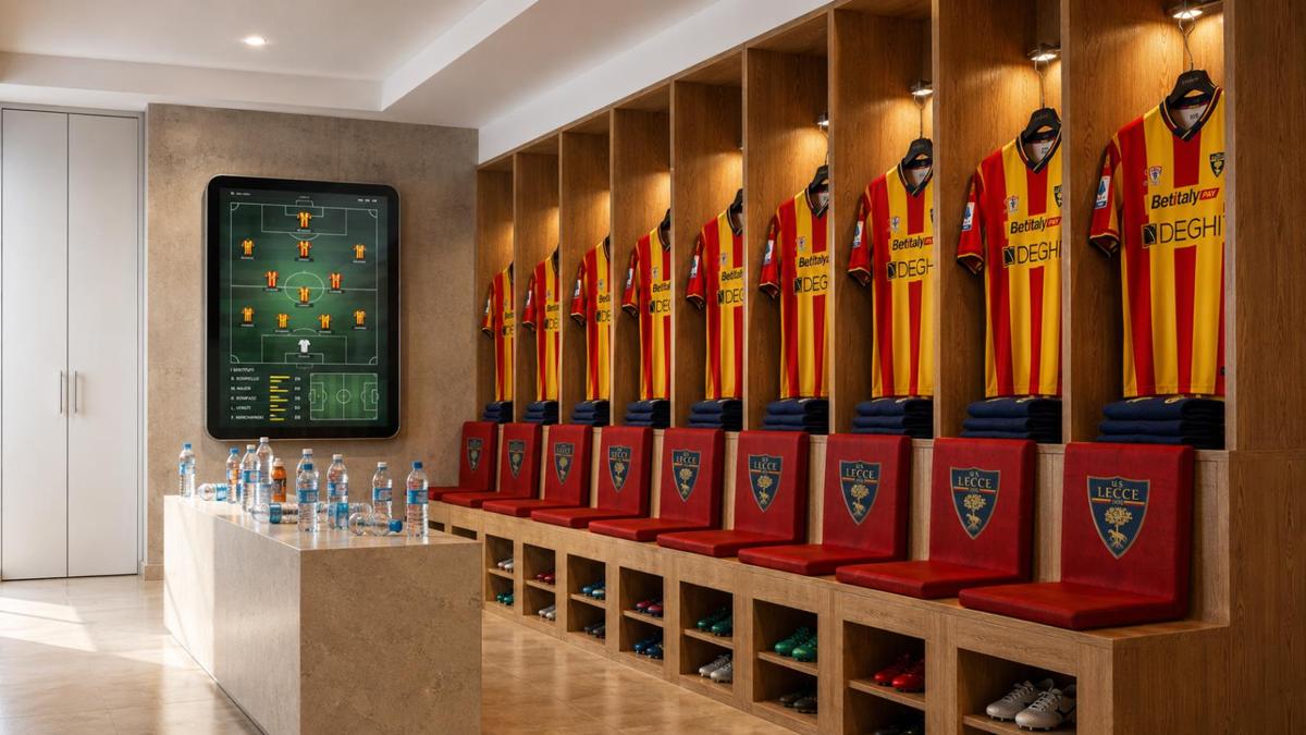 Deghi Center US Lecce — immagine 7
