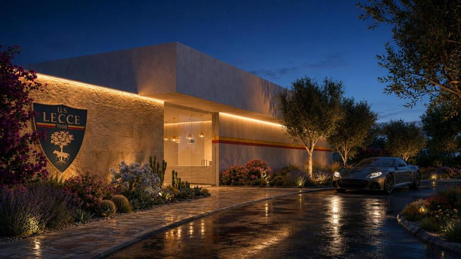 Deghi Center US Lecce
