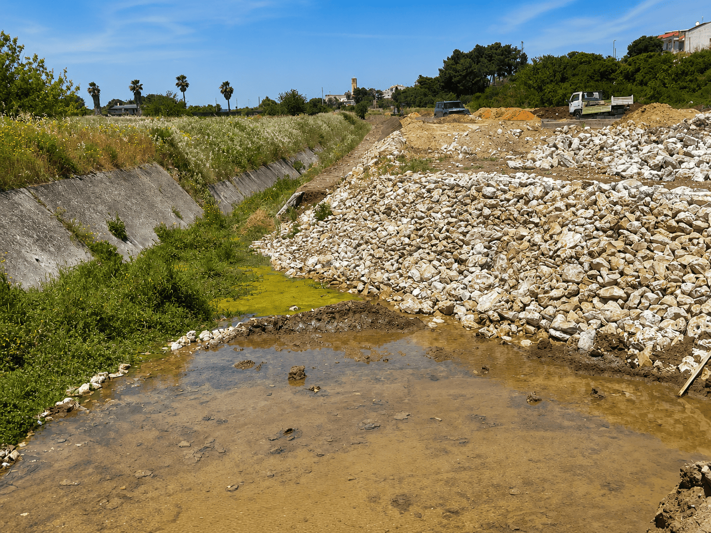 Parco Canale Moccuso, Alliste — immagine 3