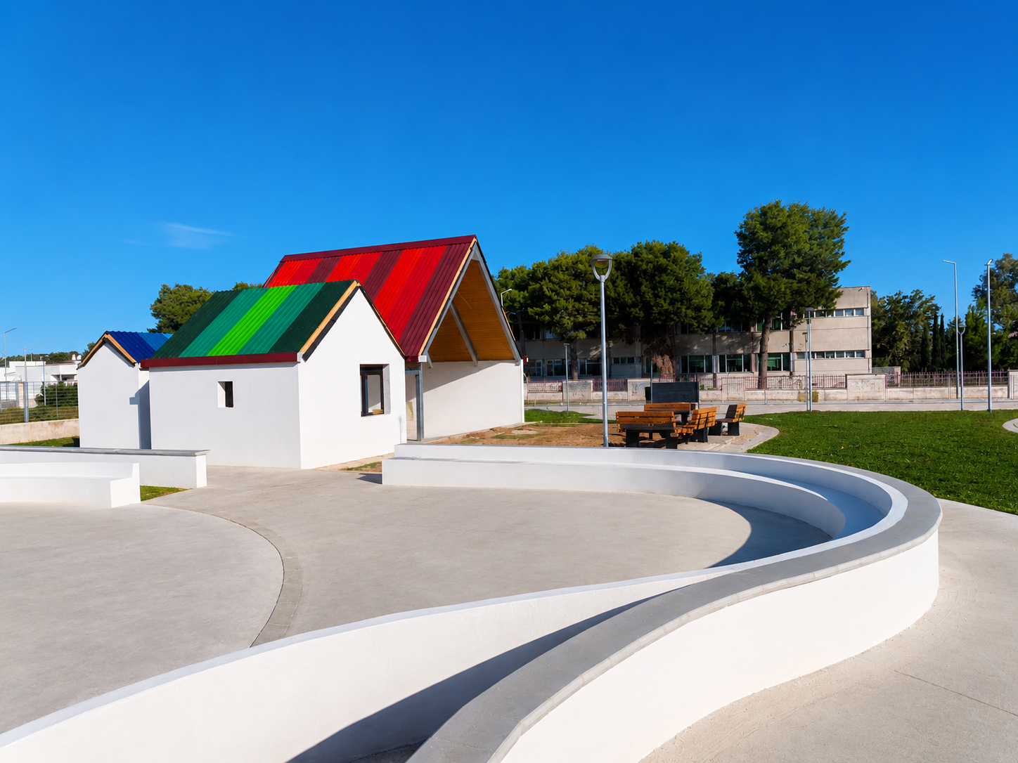 Copertino (LE) — Parco Madonna di Casole (2026)