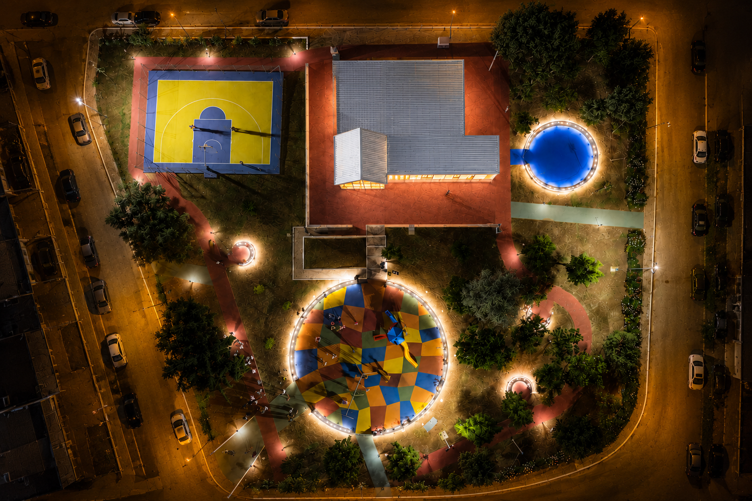 San Vito dei Normanni (BR) — Parco dell'Infinito, 2025