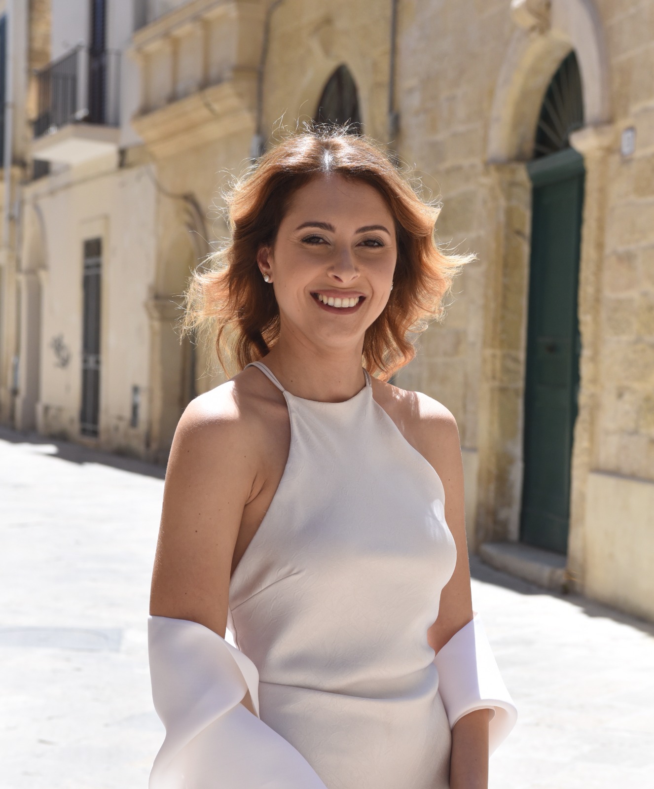 Arch. Elvira Antonazzi